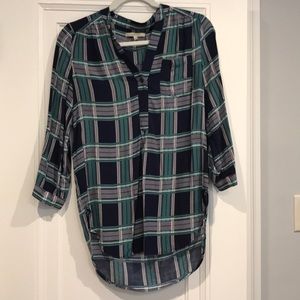 41 Hawthorn blouse from Stitch Fix
